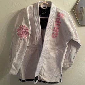 GR1PS Jiu Jitsu Gi Top